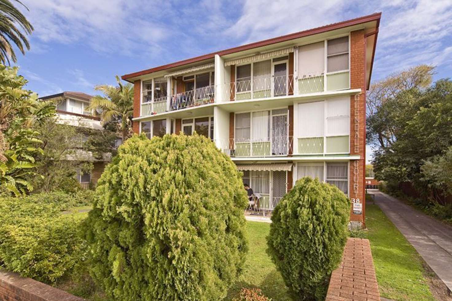 Main view of Homely unit listing, 5/38 Alt Street, Ashfield NSW 2131