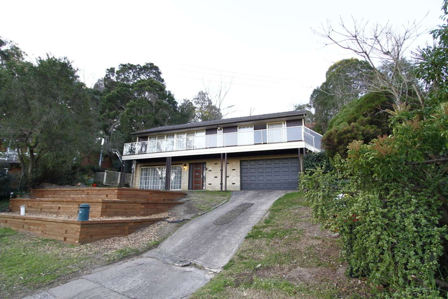 Main view of Homely house listing, 14 Broulee Place, Carlingford NSW 2118