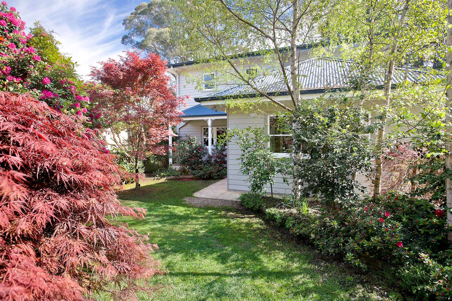 Main view of Homely house listing, 44 Leichhardt Street, Blackheath NSW 2785