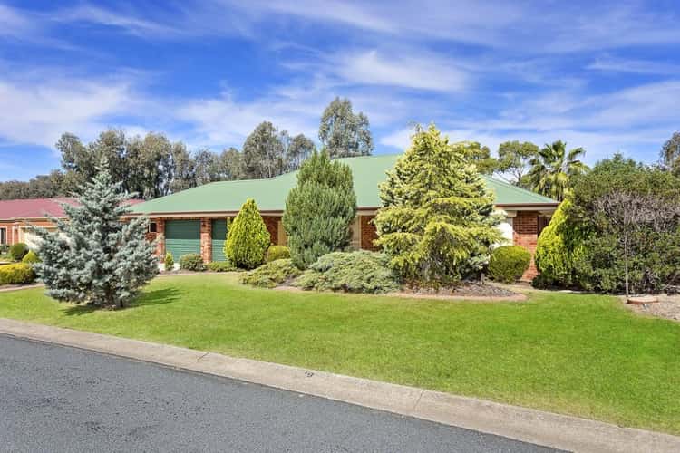 Main view of Homely house listing, 18 Stableford Place, West Wodonga VIC 3690