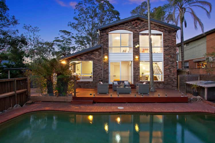 Main view of Homely house listing, 26 Tiarri Avenue, Terrey Hills NSW 2084