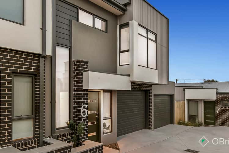 Second view of Homely townhouse listing, 6/237 Station Street, Edithvale VIC 3196