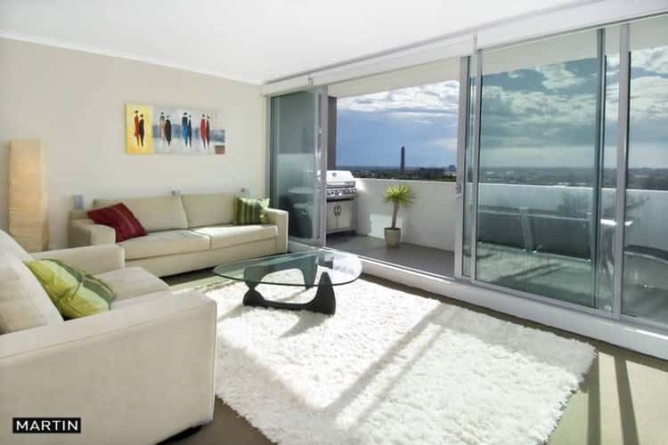 Main view of Homely apartment listing, 49/22 Gadigal Avenue, Zetland NSW 2017