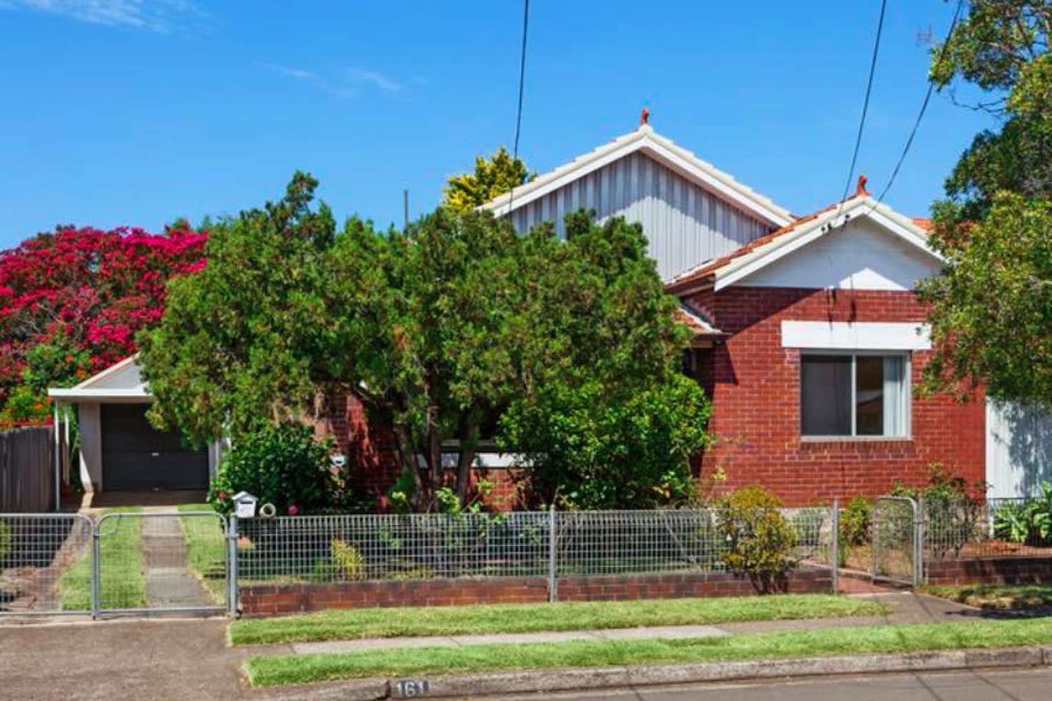 Main view of Homely house listing, 161 Queens Street, Concord West NSW 2138
