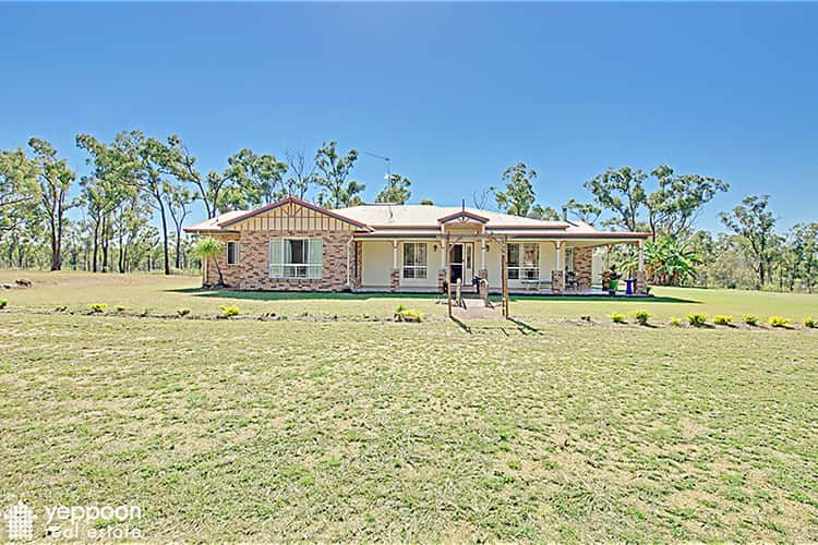 Main view of Homely house listing, 52 Vanderspek Road, Bondoola QLD 4703