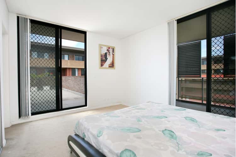 Third view of Homely apartment listing, J501/27-29 George Street, North Strathfield NSW 2137