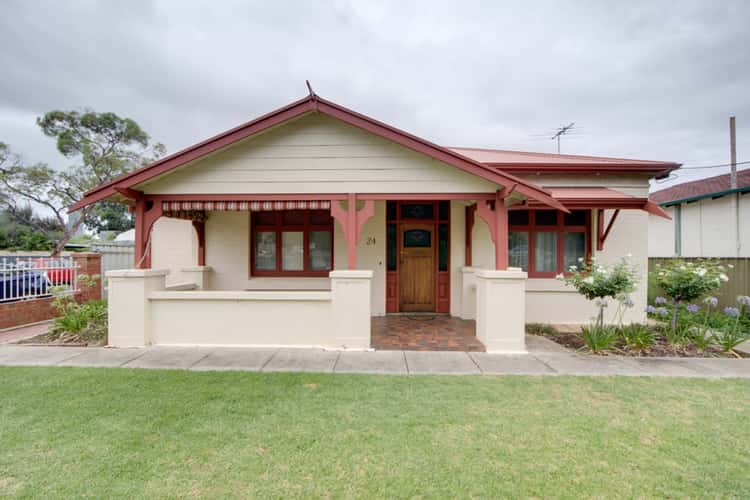 Main view of Homely house listing, 24 Eaton Road, Cumberland Park SA 5041