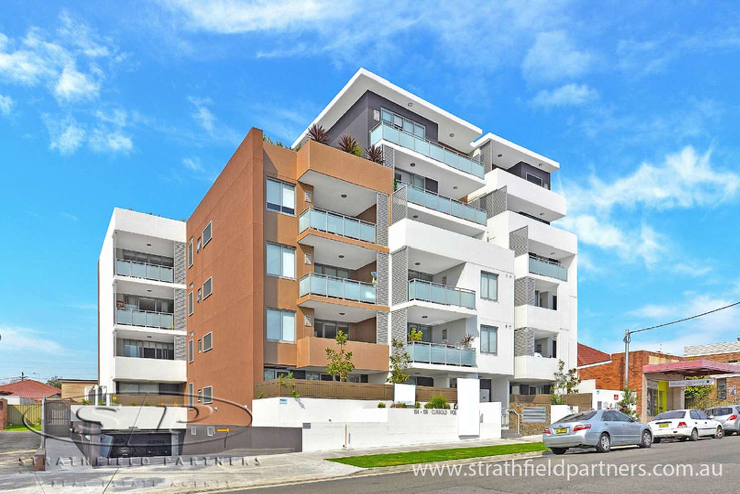 Main view of Homely apartment listing, 4/104 Clissold Parade, Campsie NSW 2194