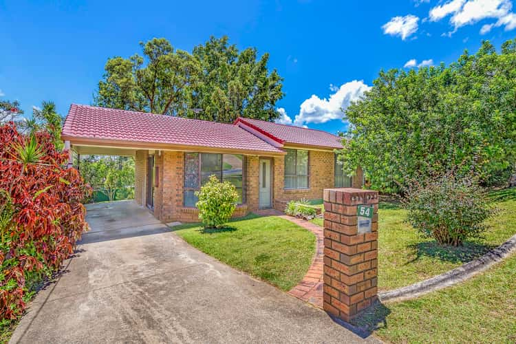 Main view of Homely house listing, 54 Anakie Drive, Cornubia QLD 4130