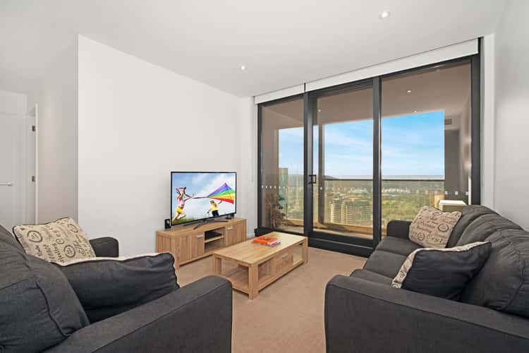 Second view of Homely apartment listing, 4412/35 Queensbridge Street, Southbank VIC 3006