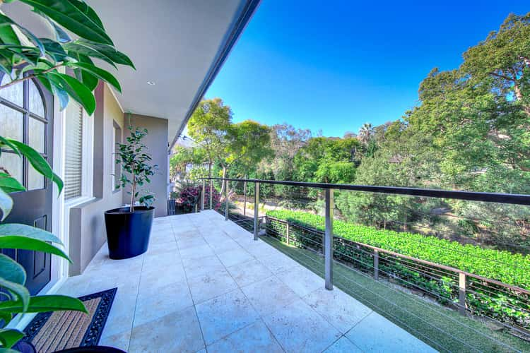 Second view of Homely house listing, 18 Sirius Cove Road, Mosman NSW 2088