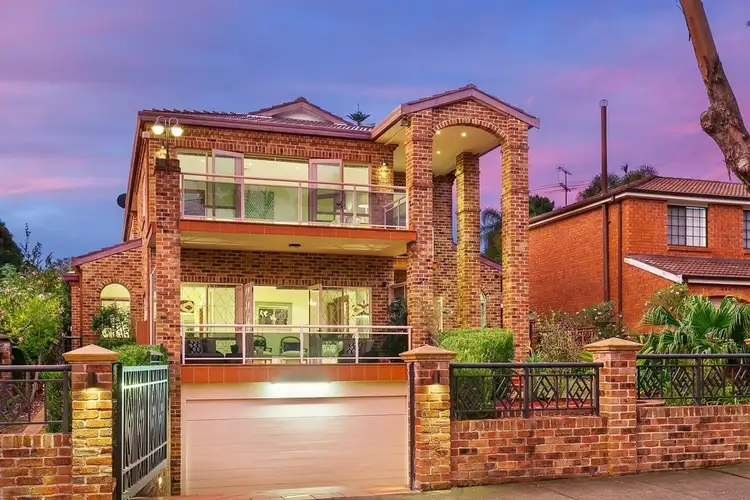 25 Gelling Avenue, Strathfield NSW 2135