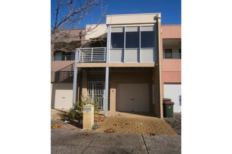 Main view of Homely townhouse listing, 22 The Strand, Mawson Lakes SA 5095
