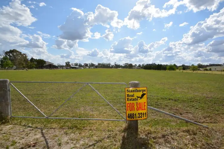 LOT 30 Curran Lane, Applethorpe QLD 4378