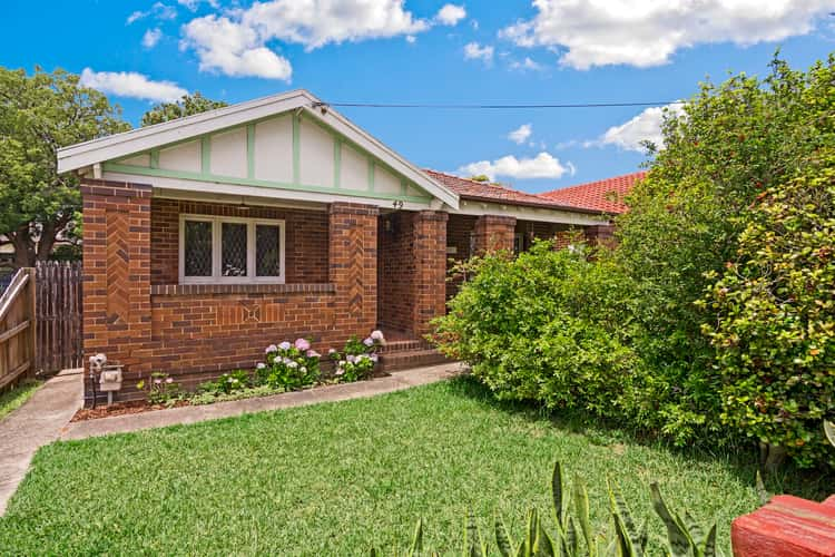 Main view of Homely semiDetached listing, 49 Penshurst Street, Willoughby NSW 2068