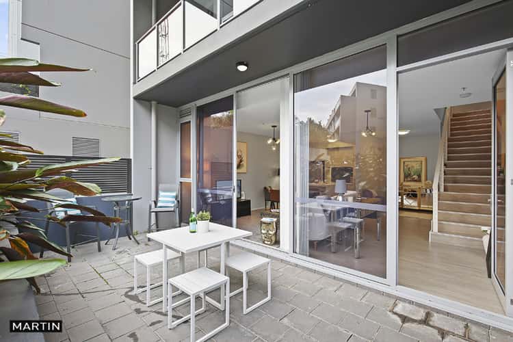 Second view of Homely apartment listing, G08/17 Joynton Avenue, Zetland NSW 2017