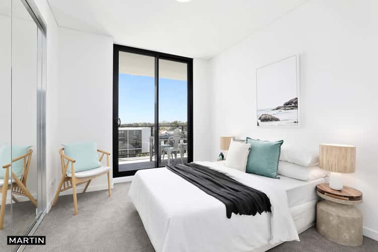 Sixth view of Homely apartment listing, 2402/55 Wilson Street, Botany NSW 2019