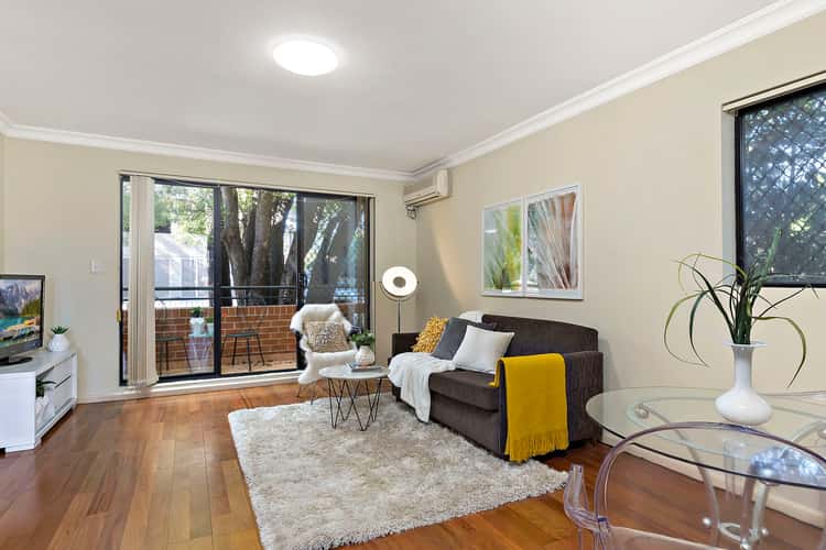 Main view of Homely unit listing, 1/5 Knox Street, Ashfield NSW 2131