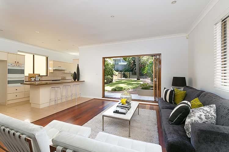 Second view of Homely house listing, 6 Northcote Street, Rose Bay NSW 2029