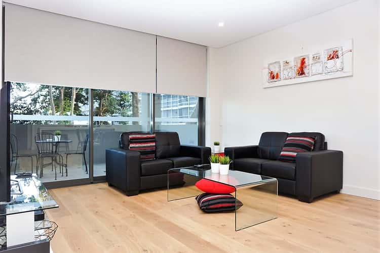 Fourth view of Homely apartment listing, 112/1-5 Chapman Avenue, Beecroft NSW 2119