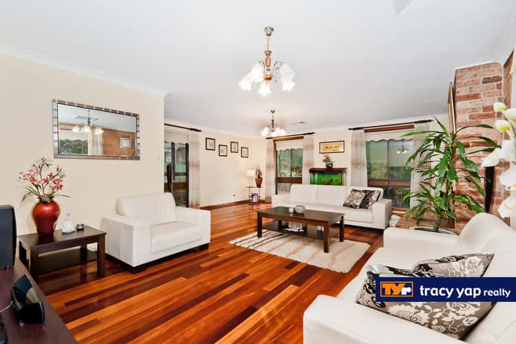 Second view of Homely house listing, 145A Bettington Road, Oatlands NSW 2117