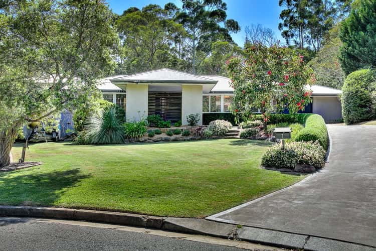 Main view of Homely house listing, 7 Avondale Place, West Pymble NSW 2073