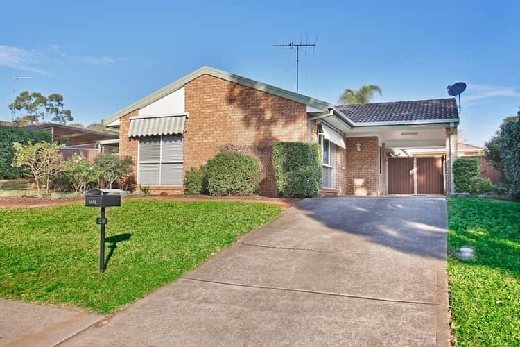 Main view of Homely house listing, 26 Waterworth Drive, Narellan Vale NSW 2567