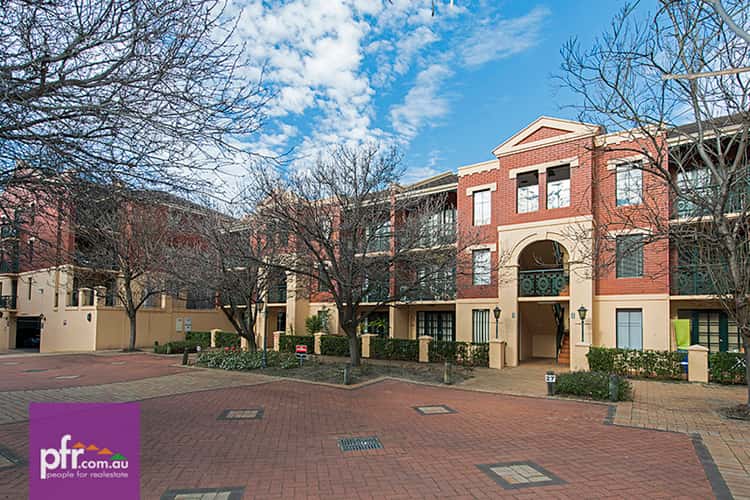 Second view of Homely apartment listing, 33/99 Wellington Street, East Perth WA 6004