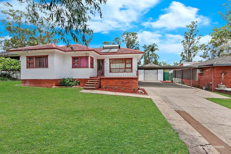 Main view of Homely house listing, 58 Paull Street, Mount Druitt NSW 2770