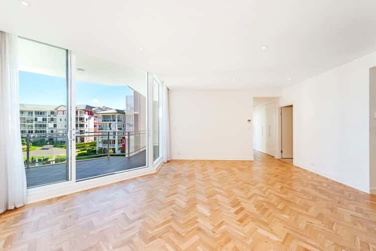Main view of Homely apartment listing, 407/38 Peninsula Drive, Breakfast Point NSW 2137