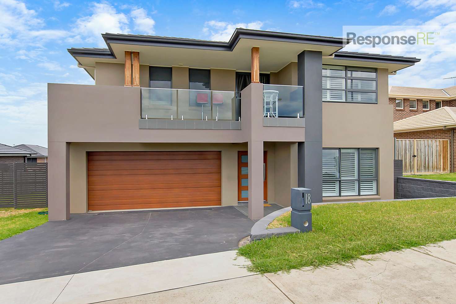 Main view of Homely house listing, 18 Cadda Ridge Drive, Caddens NSW 2747