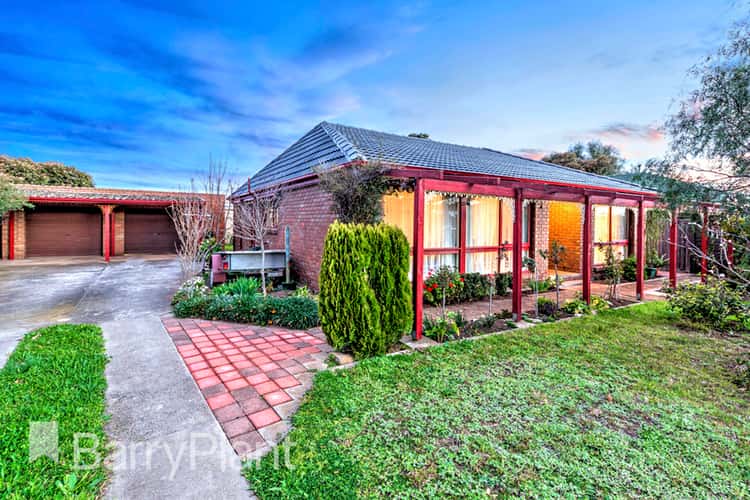Second view of Homely house listing, 18 Wintersun Drive, Albanvale VIC 3021