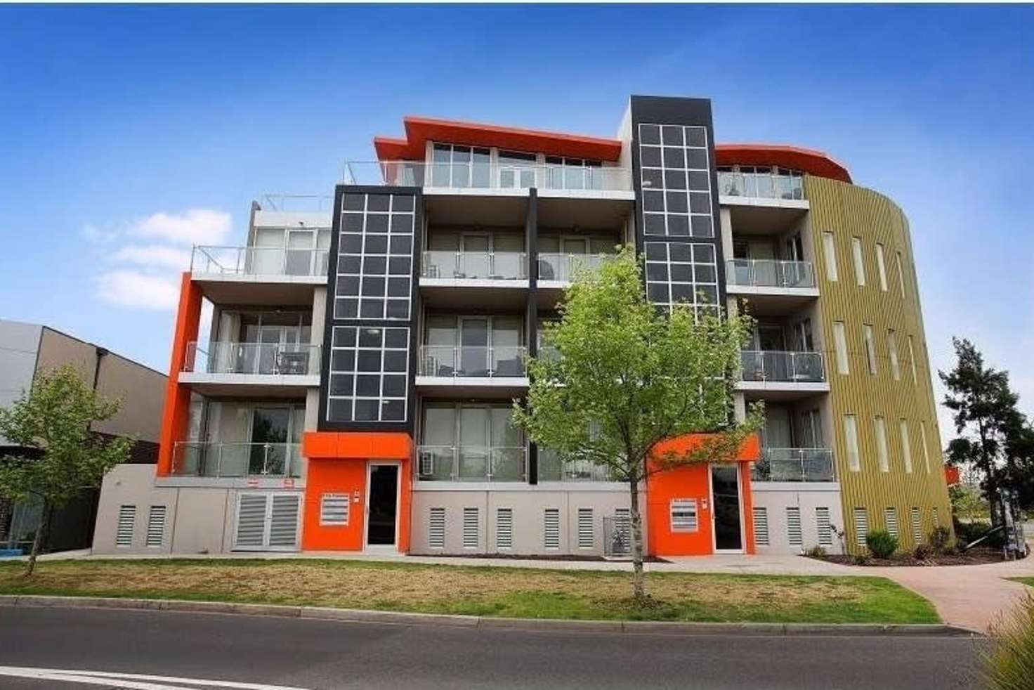 Main view of Homely apartment listing, 8/2 The Esplanade, Caroline Springs VIC 3023