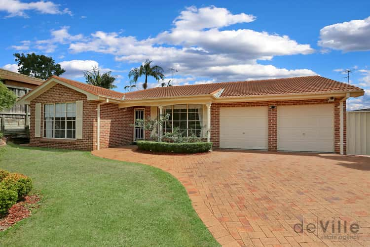 Second view of Homely house listing, 29 Springfield Crescent, Bella Vista NSW 2153