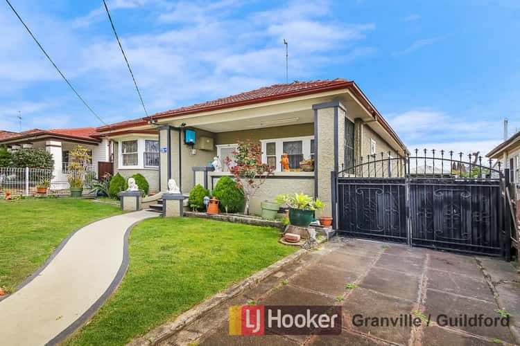 13 Bombay Street, Lidcombe NSW 2141