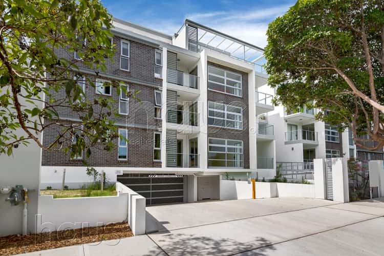 Main view of Homely apartment listing, PH06/6-12 Courallie Avenue, Homebush West NSW 2140