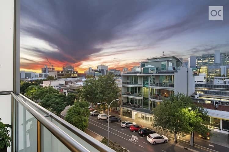 Second view of Homely apartment listing, 57/31 Halifax Street, Adelaide SA 5000