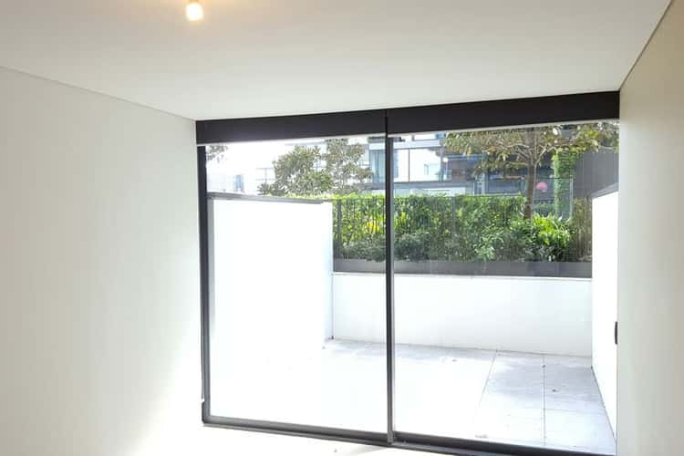 Second view of Homely apartment listing, E512/3 Carlton Street, Chippendale NSW 2008