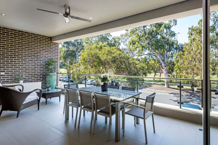 Third view of Homely apartment listing, 2/125 MacKinnon Parade, North Adelaide SA 5006