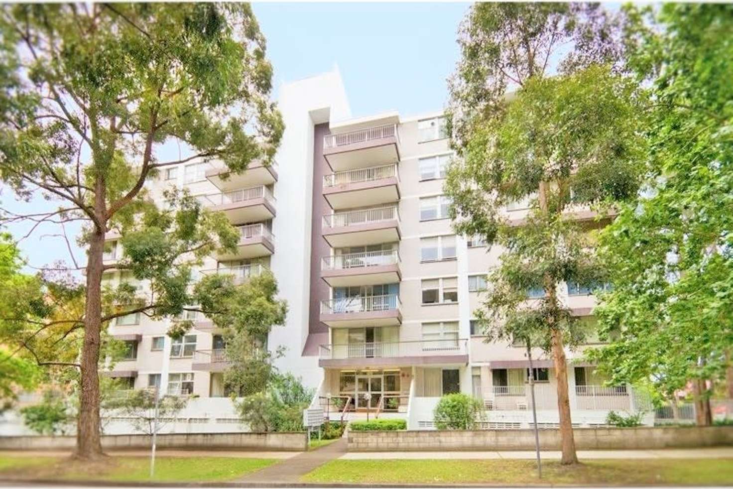 Main view of Homely unit listing, 37-39 Johnson Street, Chatswood NSW 2067