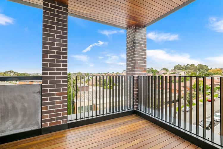 Fourth view of Homely apartment listing, 416/3 McKinnon Avenue, Five Dock NSW 2046