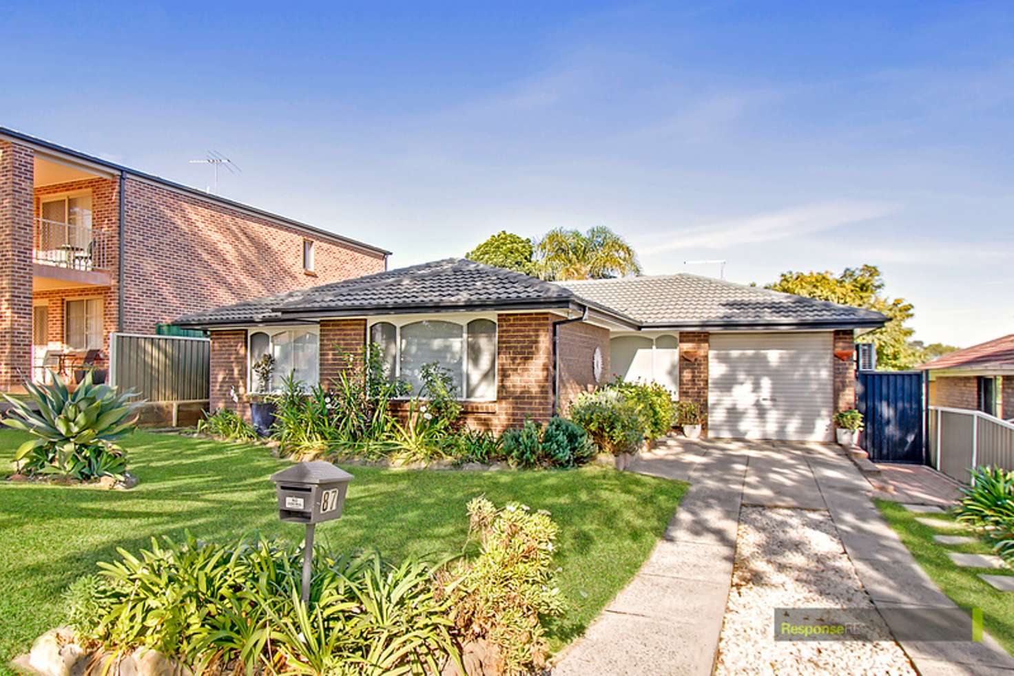 Main view of Homely house listing, 87 Warrimoo Drive, Quakers Hill NSW 2763