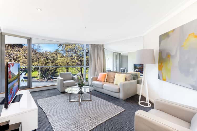 Second view of Homely apartment listing, 512/61 Macquarie Street, Sydney NSW 2000