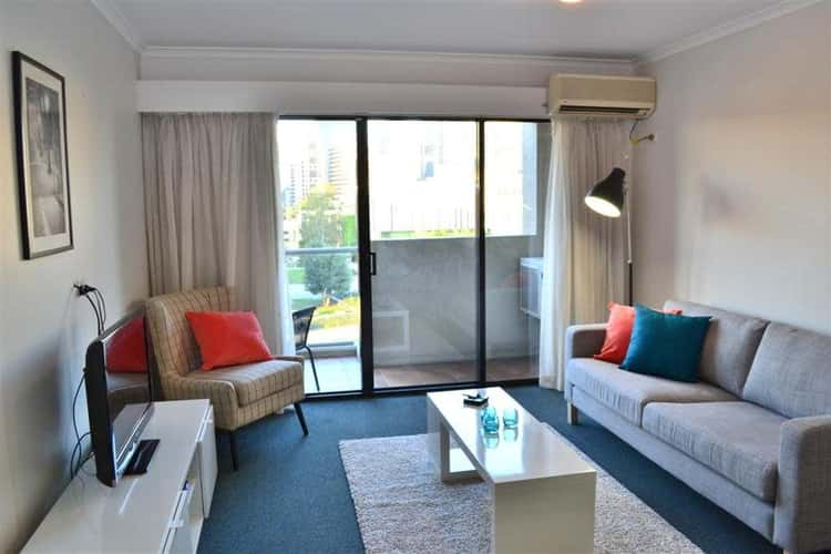 Second view of Homely unit listing, 625/20 Montague Road, South Brisbane QLD 4101