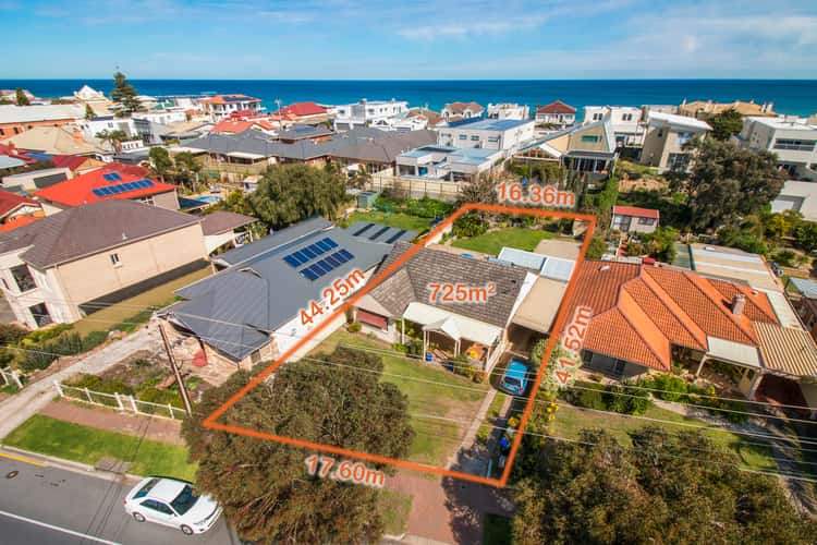 Main view of Homely house listing, 327 Military Road, Henley Beach SA 5022