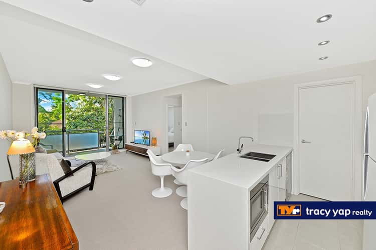 Main view of Homely apartment listing, 8/573-585 Pacific Highway, Killara NSW 2071