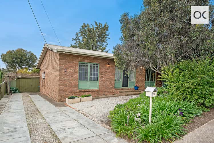 Second view of Homely house listing, 38 Barrington Avenue, Enfield SA 5085