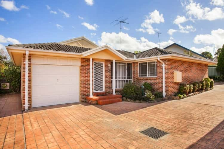 Main view of Homely villa listing, 1/7 Gillwinga Avenue, Caringbah NSW 2229