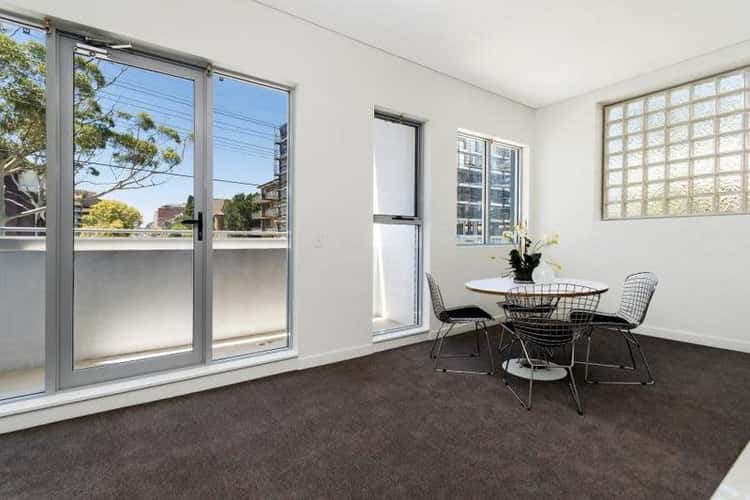 Third view of Homely studio listing, 12/21 Conder Street, Burwood NSW 2134