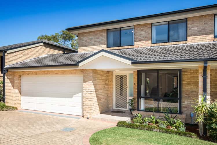 Main view of Homely townhouse listing, 8/32 Flinders Road, Cronulla NSW 2230